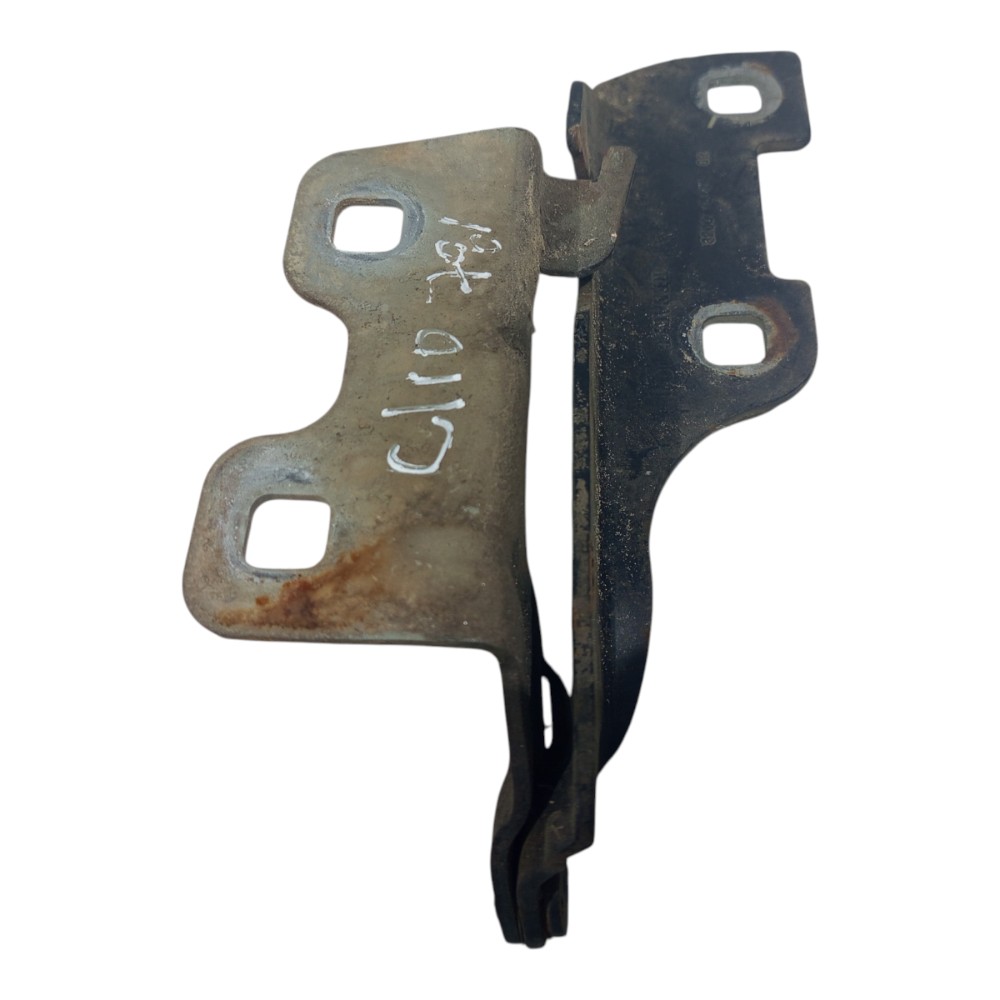 Dobradiça Direita Tampa Capô Renault Clio 2001 2002  A 2014 1