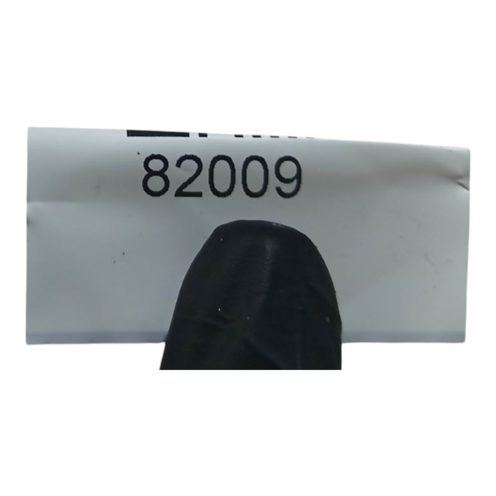 Moldura Acabamento Painel Instrument Peugeot 206 2000 A 2010 Preto 8