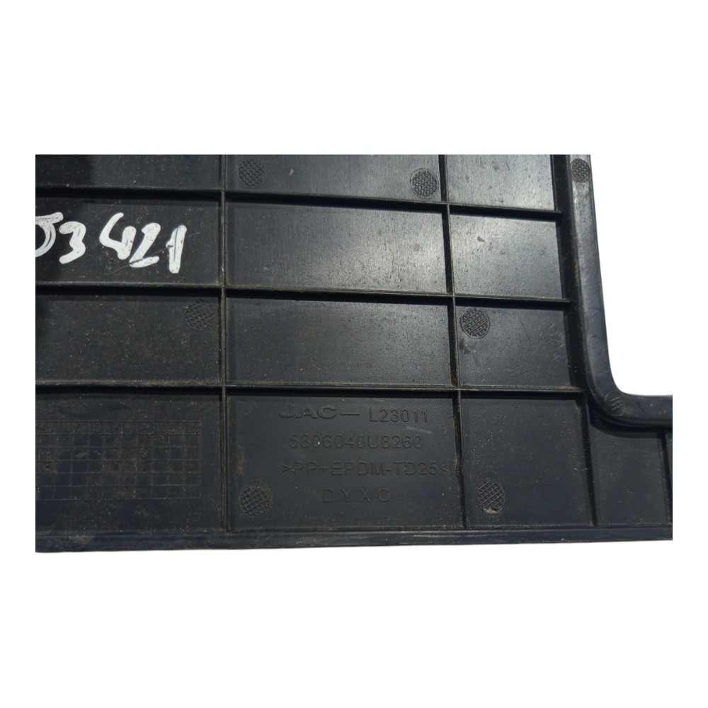 Moldura Inferior Esquerda Painel J3 2014 A 2015 5306040u8260 Preto 2