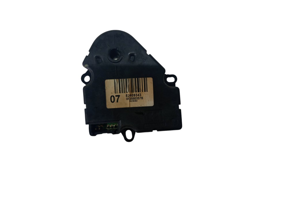 Motor Atuador Caixa Ar Condicionado Ford Fusion 2006 A 2010 1