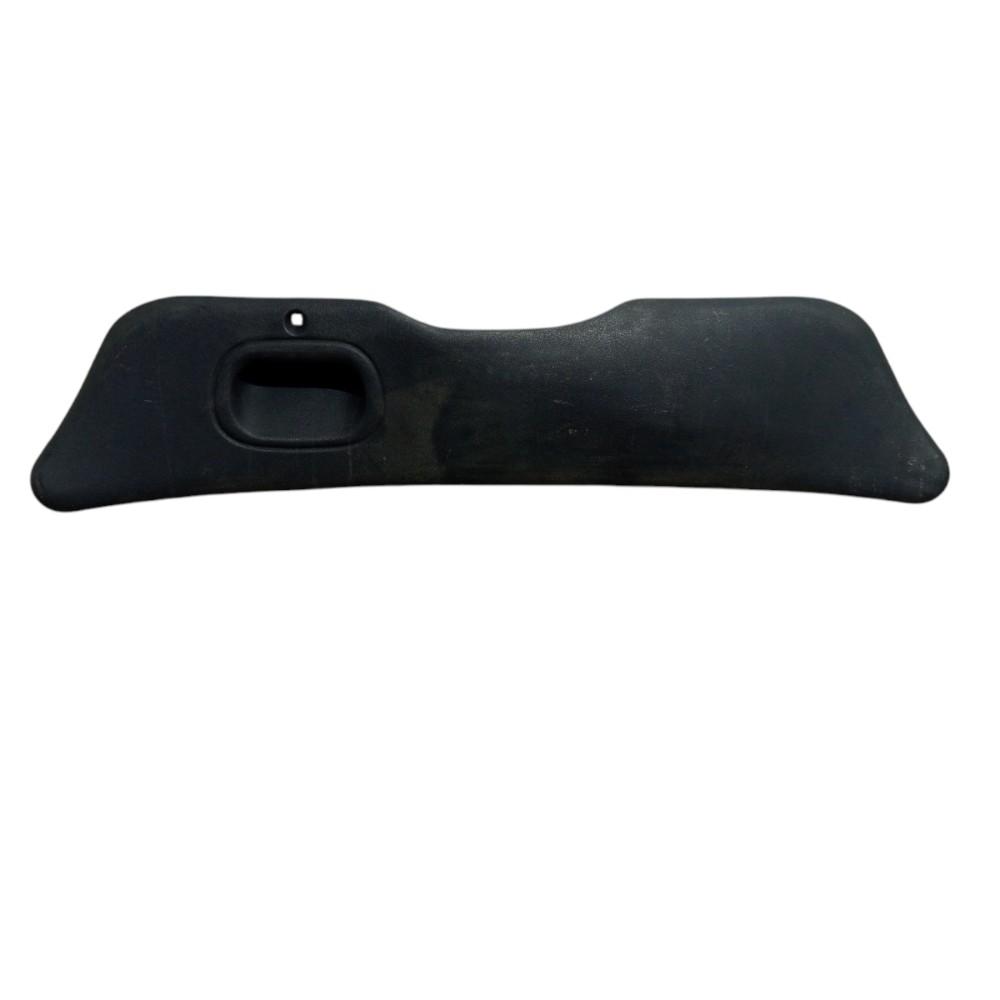 Revestimento Moldura Tampa Traseira Ford Fiesta 1996 A 2002 4