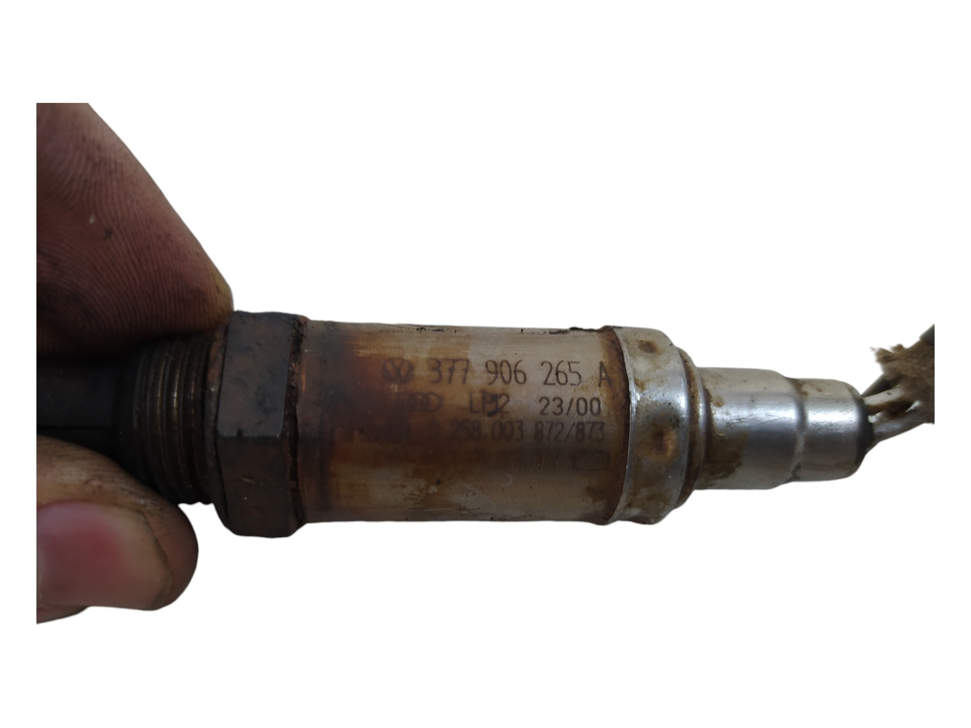Sonda Lambda Volkswagen Gol 1.0 16v Turbo 1999 2000 A 2005 5