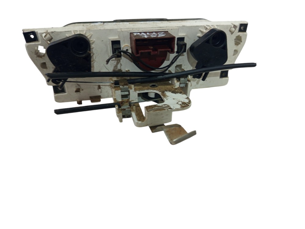 Comando Ar Painel Fiat Palio Siena 1999 2000 2001 A 2009 6