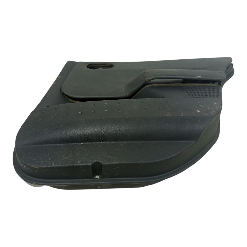 Forro Porta Traseira Direita Renault Megane Gt 2008 A 2012 Preto 2
