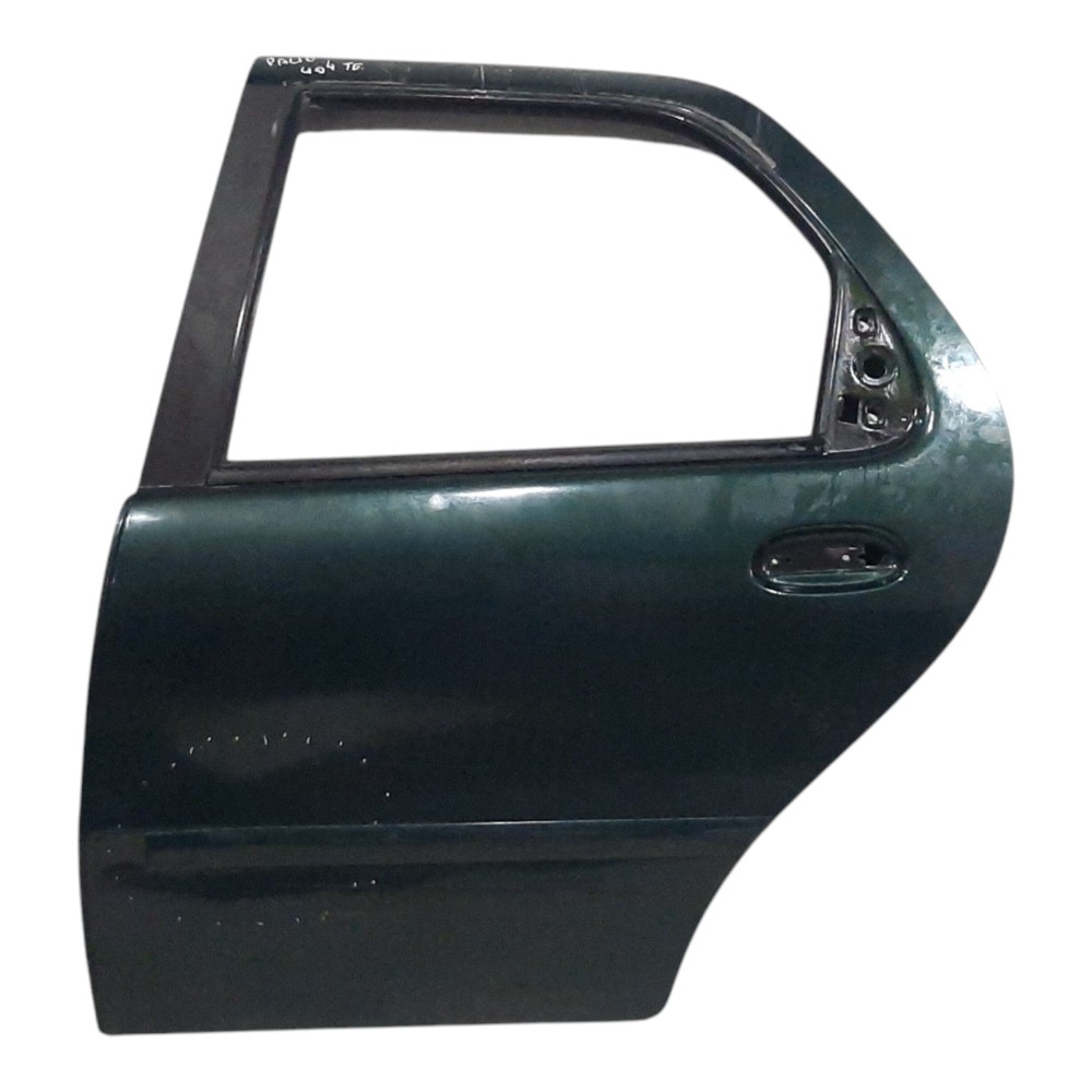 Porta Traseiro Esquerdo C/detalhe Fiat Palio 1996 A 2001 3