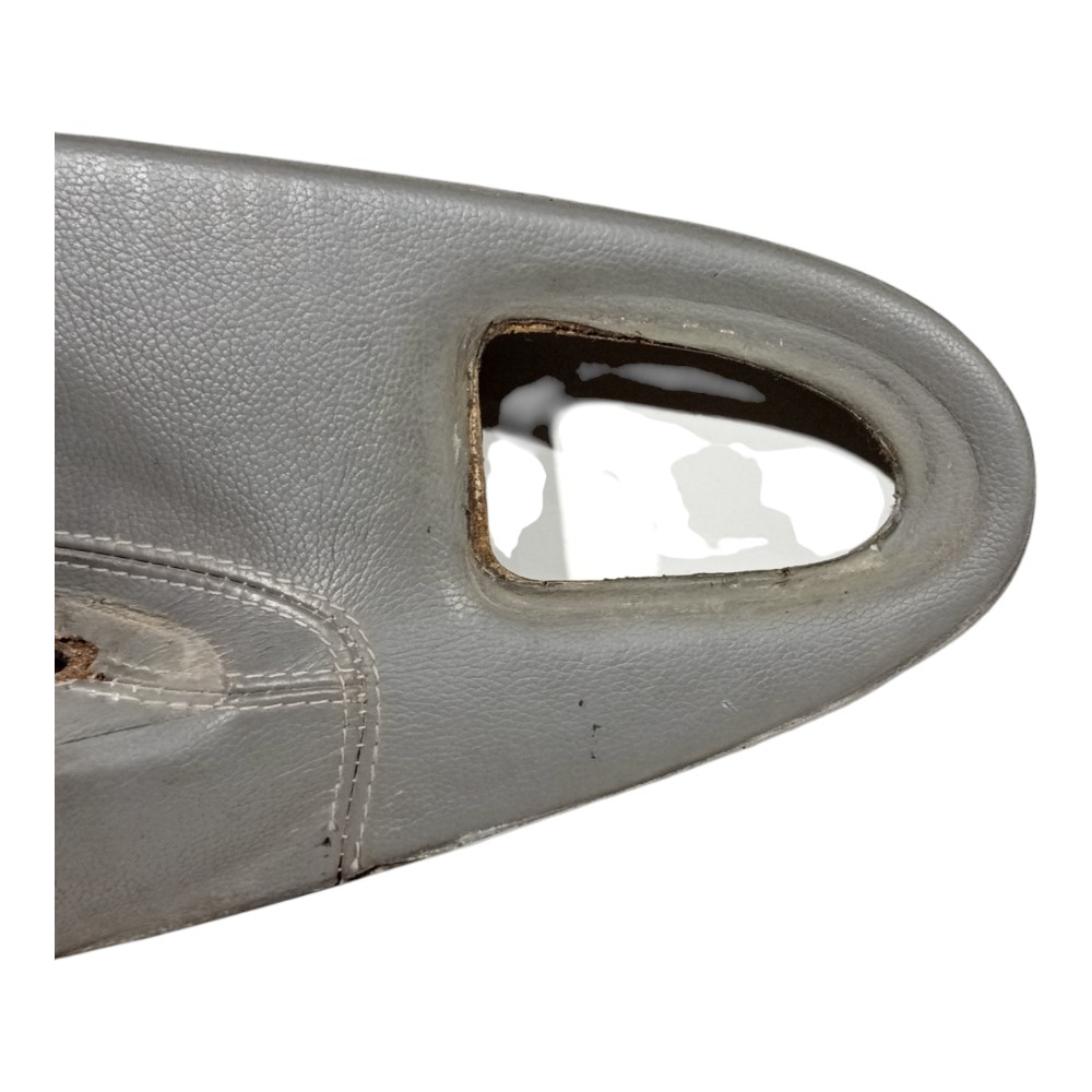 Forro Porta Dianteiro Esquerdo Renault Scenic 2001 A 2011 Cinza 3