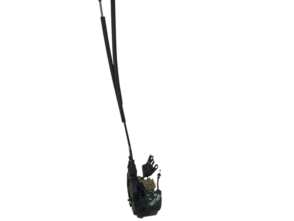 Fechadura Elétrica Porta Traseira Esquerdo Santafe 2006 A 13 3