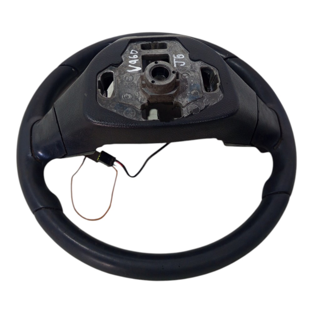 Volante Direção Botões Completo Jac J6 Diamond 2013 A 2020 6