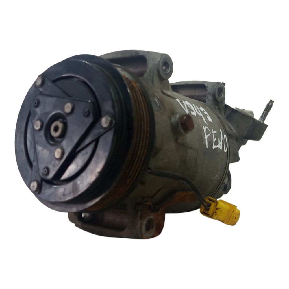 compressor ar Peugeot 308/C4 At 1.6 16v Thp Flex/Gasol 2016 2017 A 2019 6