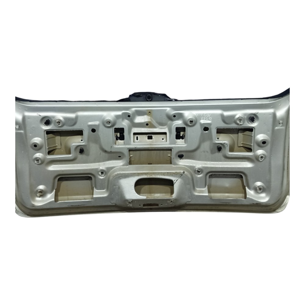 Tampa Porta Malas Peugeot 307 Sw 2002 2003 2004 2005 A 2012 Cinza 6