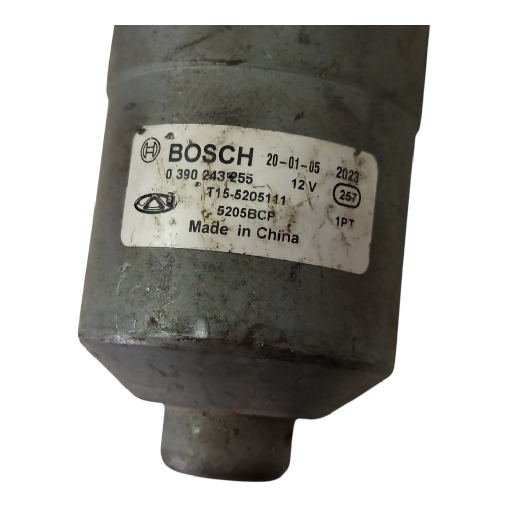 Motor Limpador Parabrisa Dianteira Chery Tiggo 5x 2019/2021 2