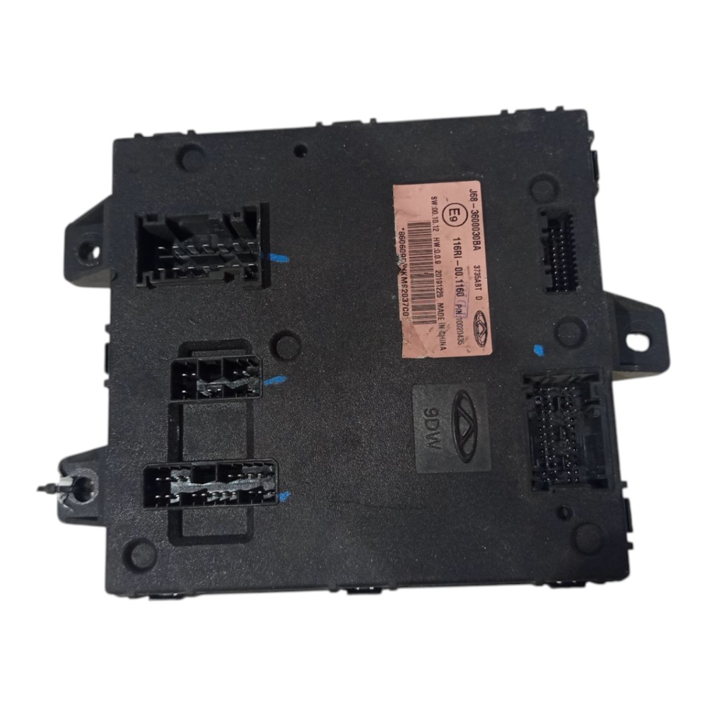 Módulo Conforto Vidro Chery Tiggo 5x 2010 2011 2012 A 2021 1