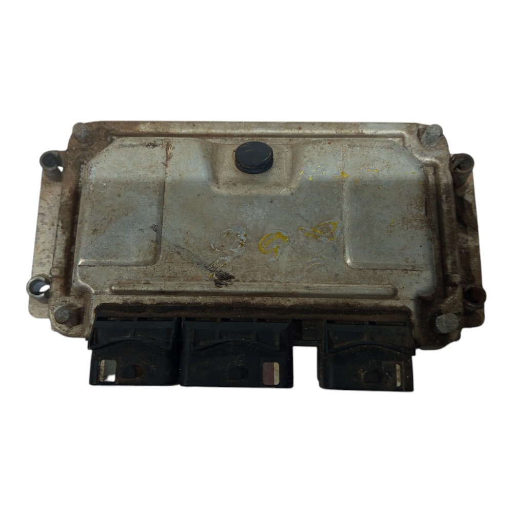 Módulo Injeção Peugeot 206 207 1.4 0261s04096 Original Usado 3
