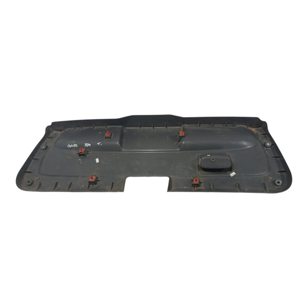 Forro Tampa Traseira Porta Malas Fiat Punto 2007 A 2017 6