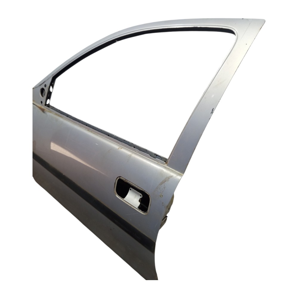 Porta Dianteira Esquerda Gm Corsa Wind 1994 A 2002 Dianteira Esquerdo Cinza 6