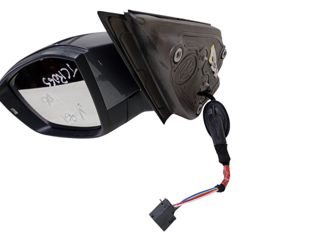 Retrovisor Dianteiro Esquerdo Vw T-cross 2019 2020 A 2024 4