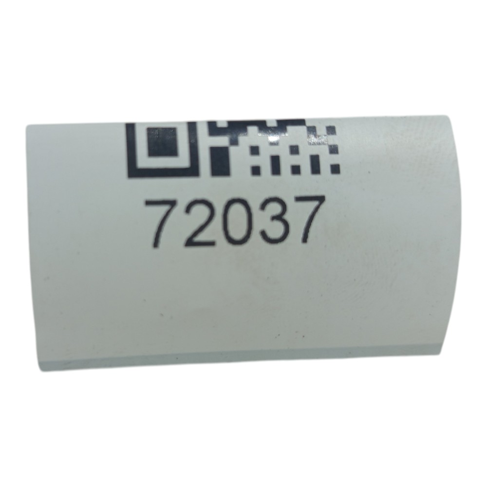 Moldura Coluna Traseira Esquerda Fiat Palio 1996 1997 A 2003 8