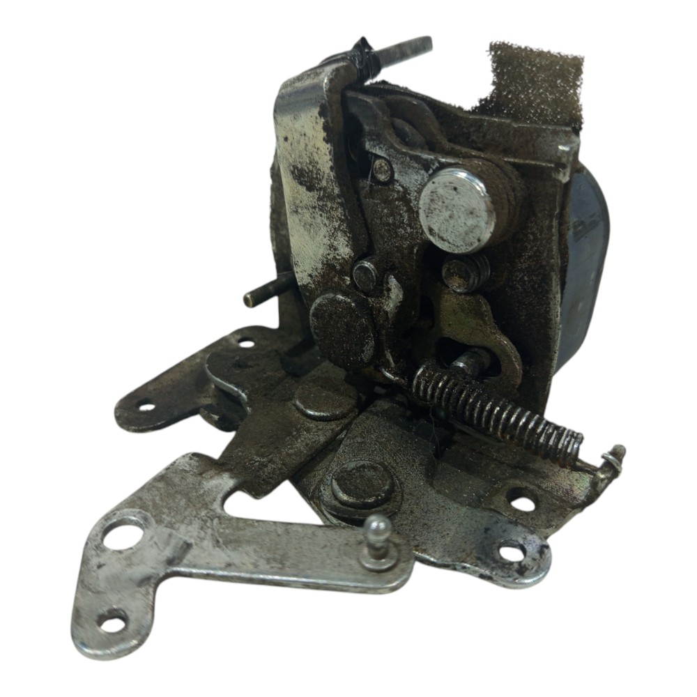 Fechadura Dianteira Direita Fiat Uno 2004 2005 2006 A 2011 3