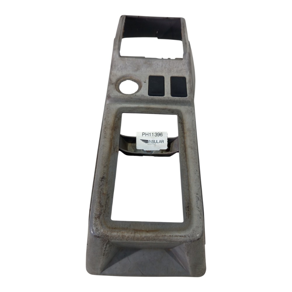 Console Central Cambio Vw Gol Quadrado 1986 A 1995 1