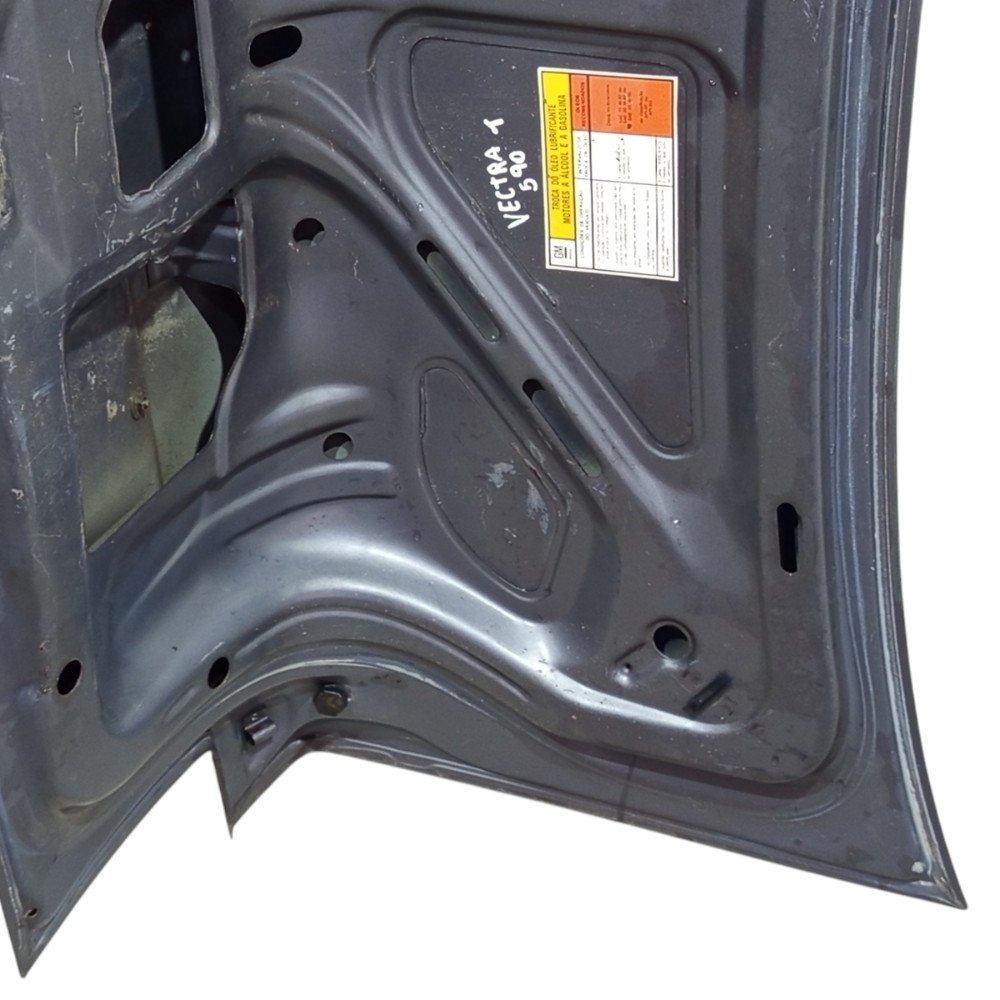 Tampa Traseira Porta Malas Chevrolet  Porta Malas 1994 6
