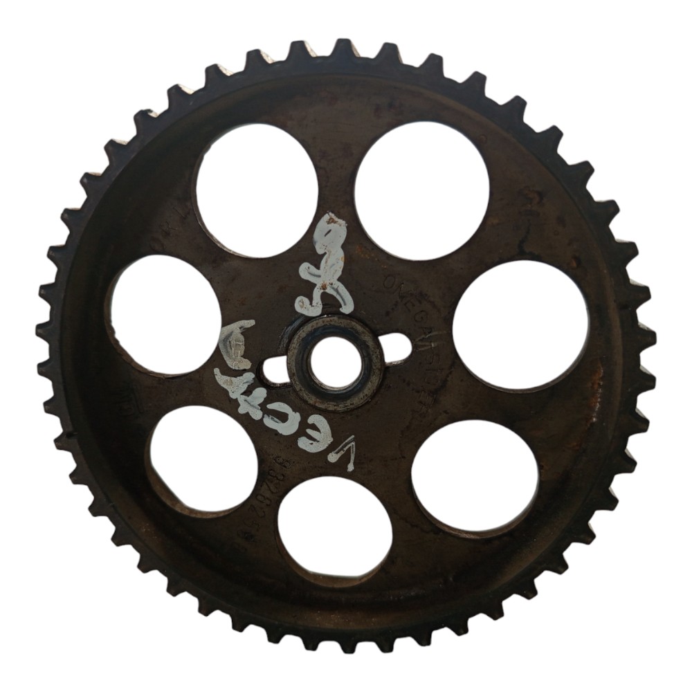 Engrenagem Polia Comando Gm Vectra 2.2 16v 1997 1998 A 2007 4