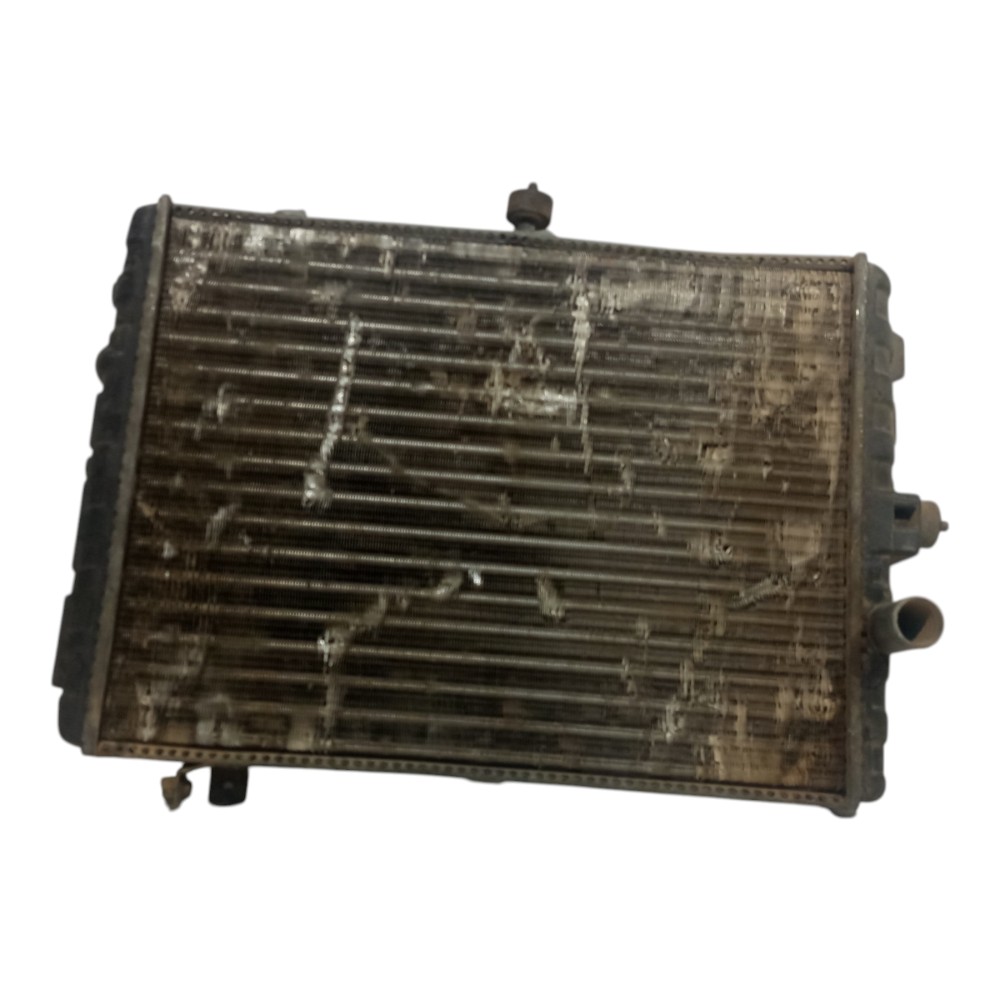 Radiador Agua Volkswagen Voyage 1.8 8v 1981 1982 1983 A 1996 7