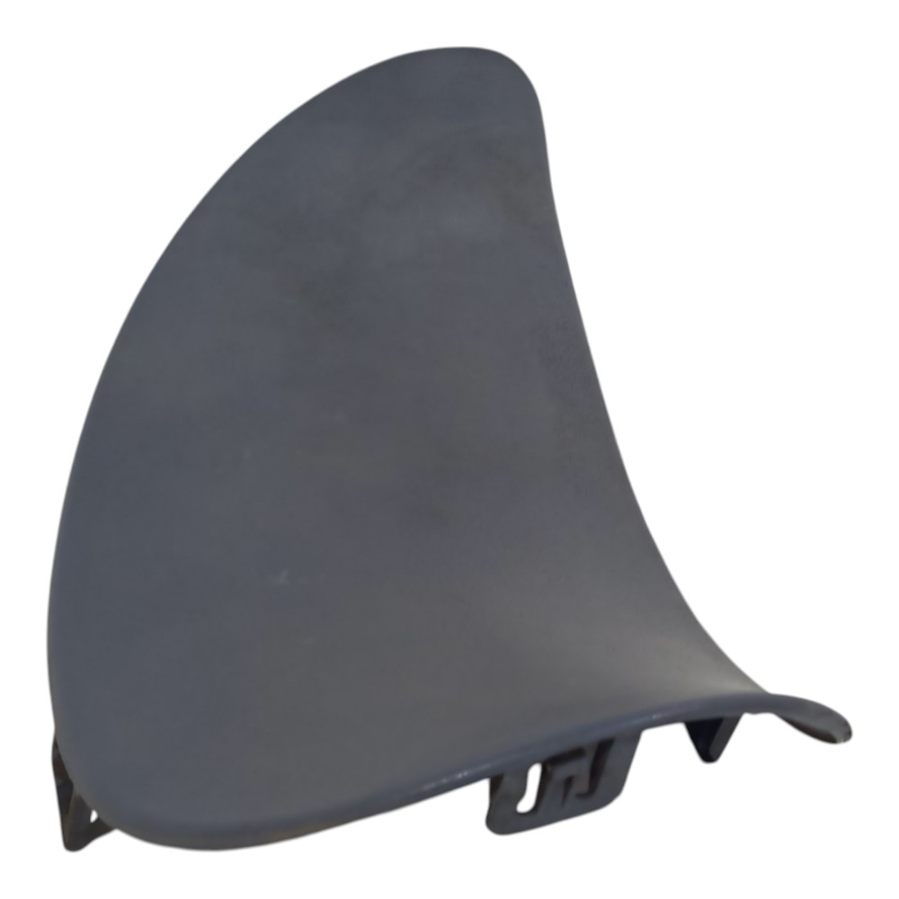 Moldura Tampa Painel Ford Firsta Courier Ka 1996 1997 A 2002 1