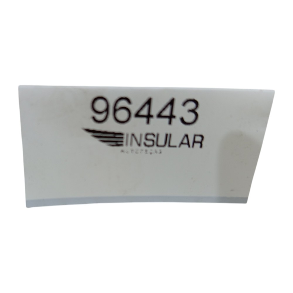 Moldura Lateral Direita Volkswagen Gol 1999 A 2003 9