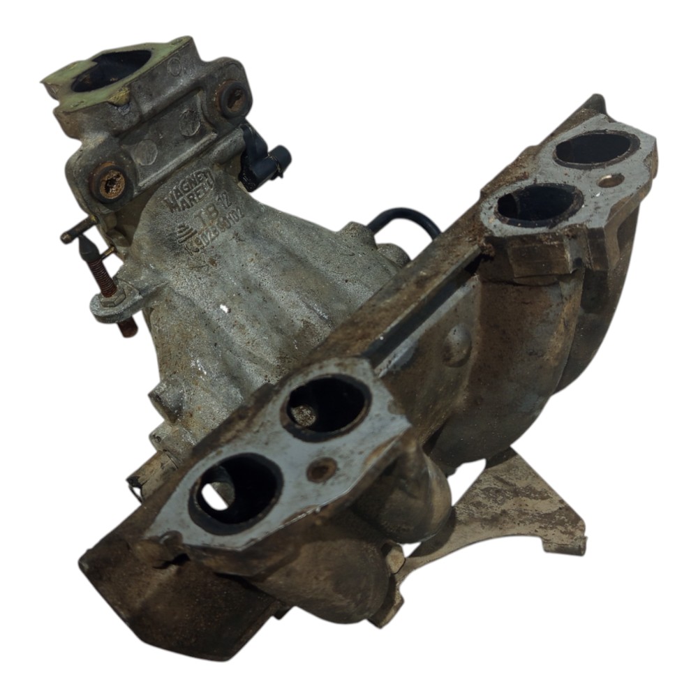 Coletor Admissão Fiat Palio 1.0 8v Fiasa 1996 1997 A 2000 5