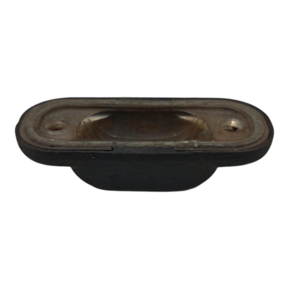Luz Lanterna Placa Volkswagen Gol G3 1999 A 2005 5