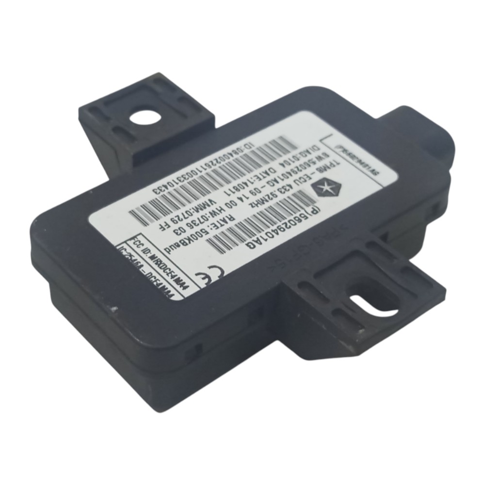 Modulo Tpm Pressão Pneu Jeep Vran Cherokee 2008 2009 A 2015