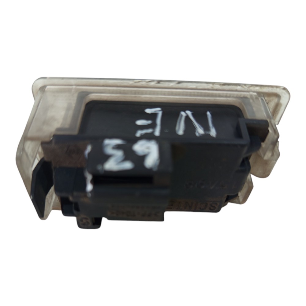 Luz porta luva renault megane 2.0 8v 1993 a 1999 9