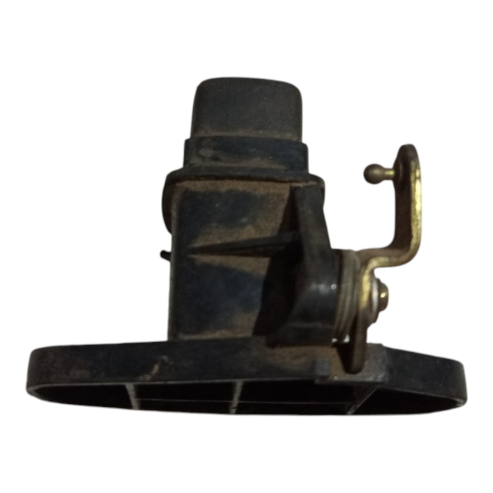 Cilindro Miolo Fechadura Traseira Fiat Uno 1986 1987 A 2004 Preto 5