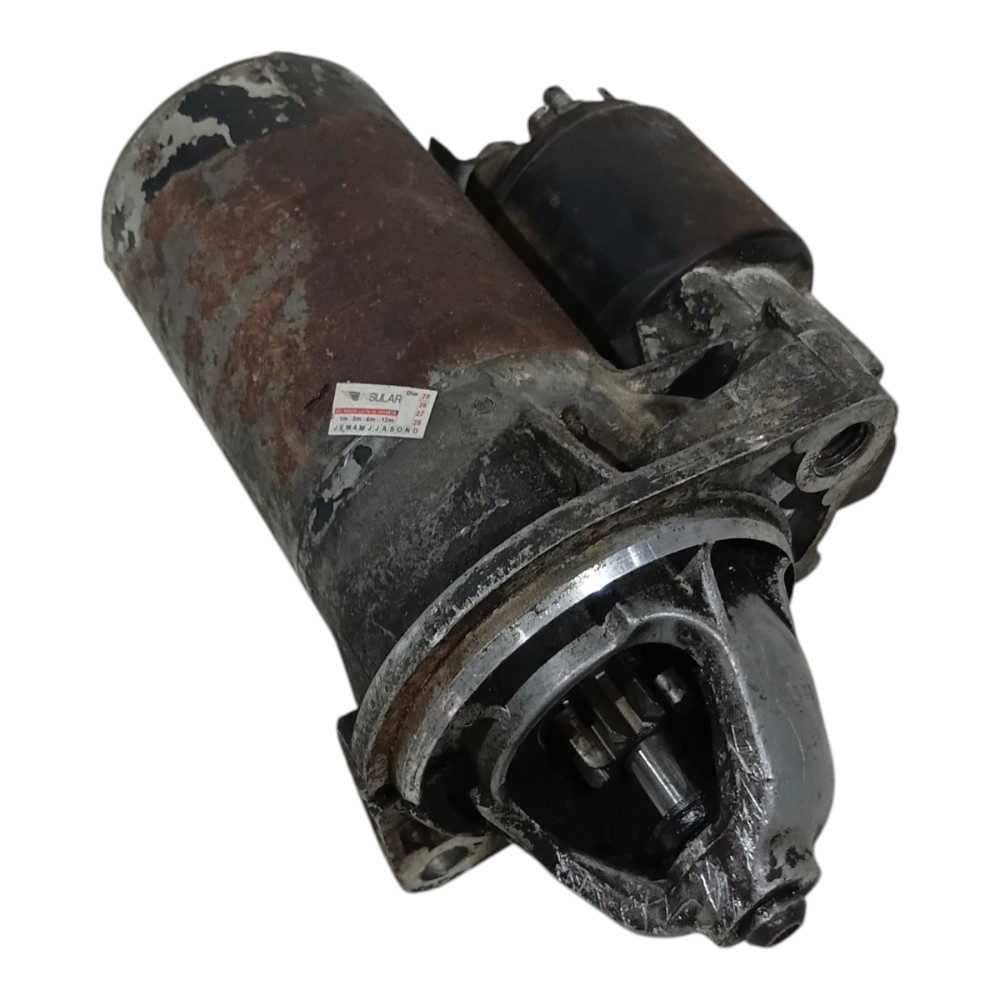 Motor Arranque Partida Chevrolet Astra Vectra 1997 A 2009 1