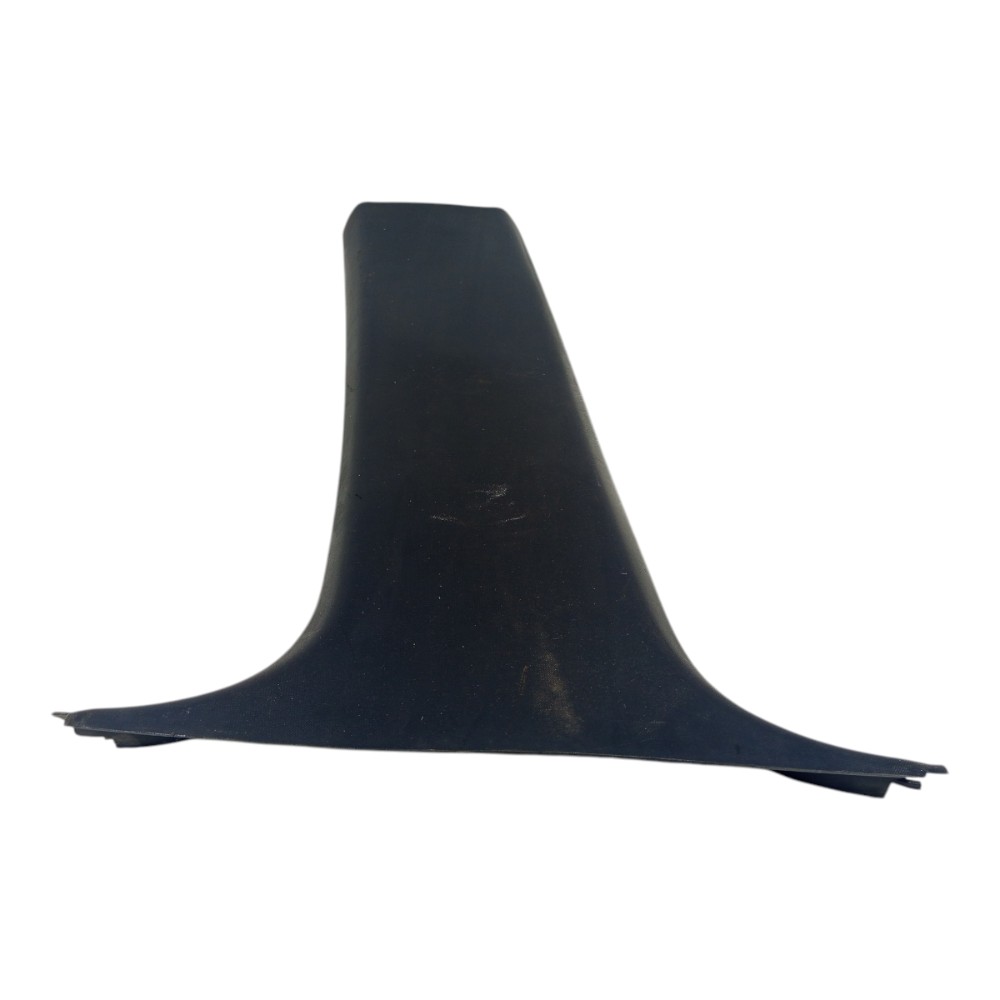 Coluna Central Esquerda Citroen C4 Pallas 2007 2008 A 2013 Preto 4