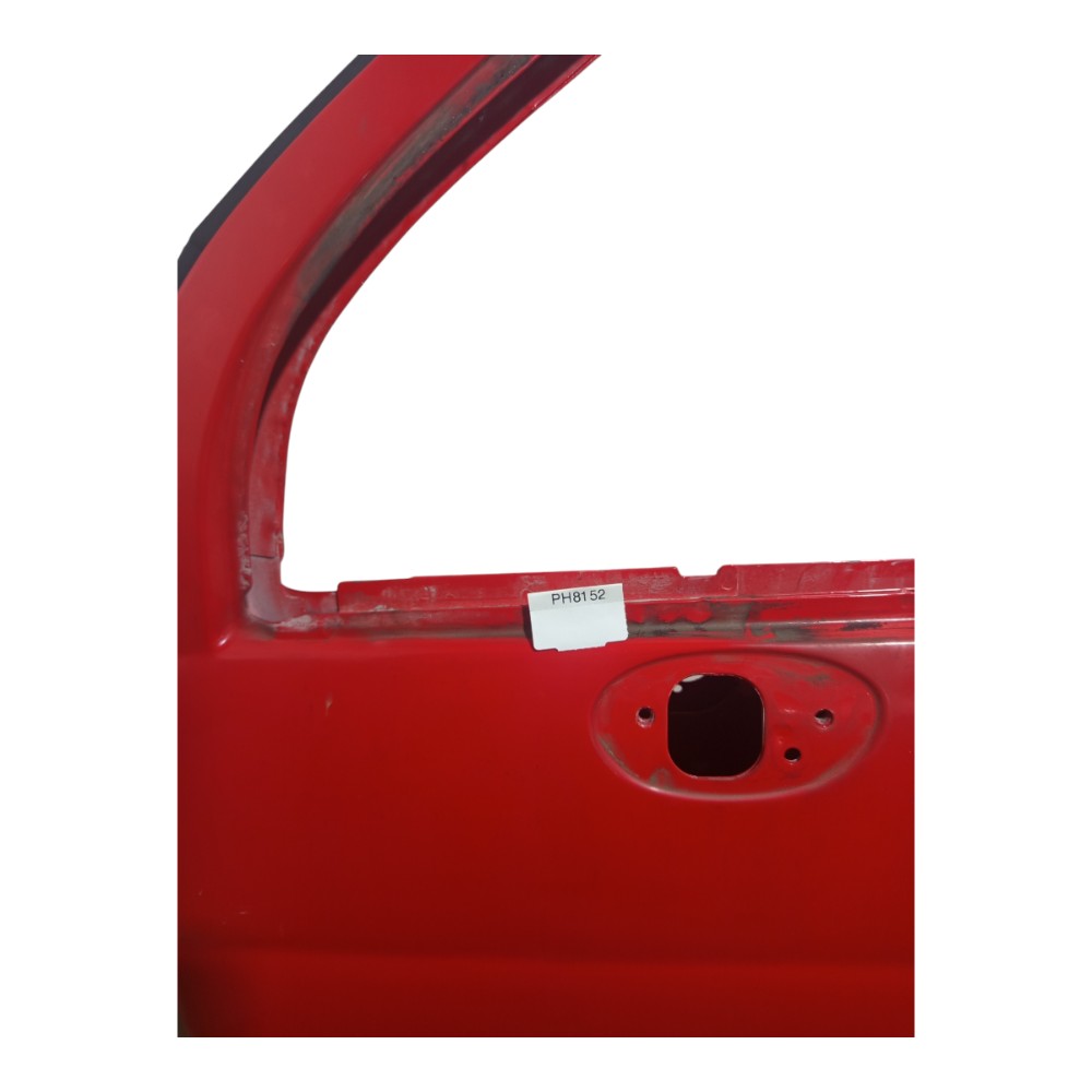Porta Dianteira Esquerdo Chery Qq 2011 A 2015 Dianteira Esquerda 7