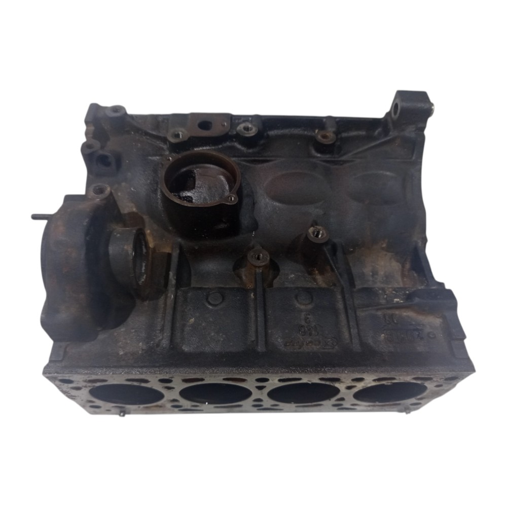 Bloco Motor Original Volkswagen Gol G3 16v 1999 2000 A 2005 8
