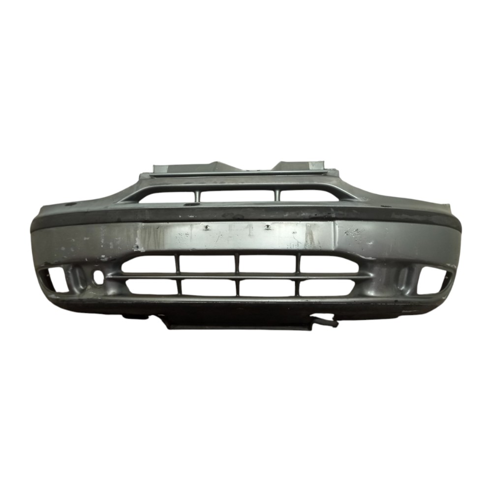 Para-choque Dianteiro Fiat Palio 1996 A 2001 Original Cinza 1