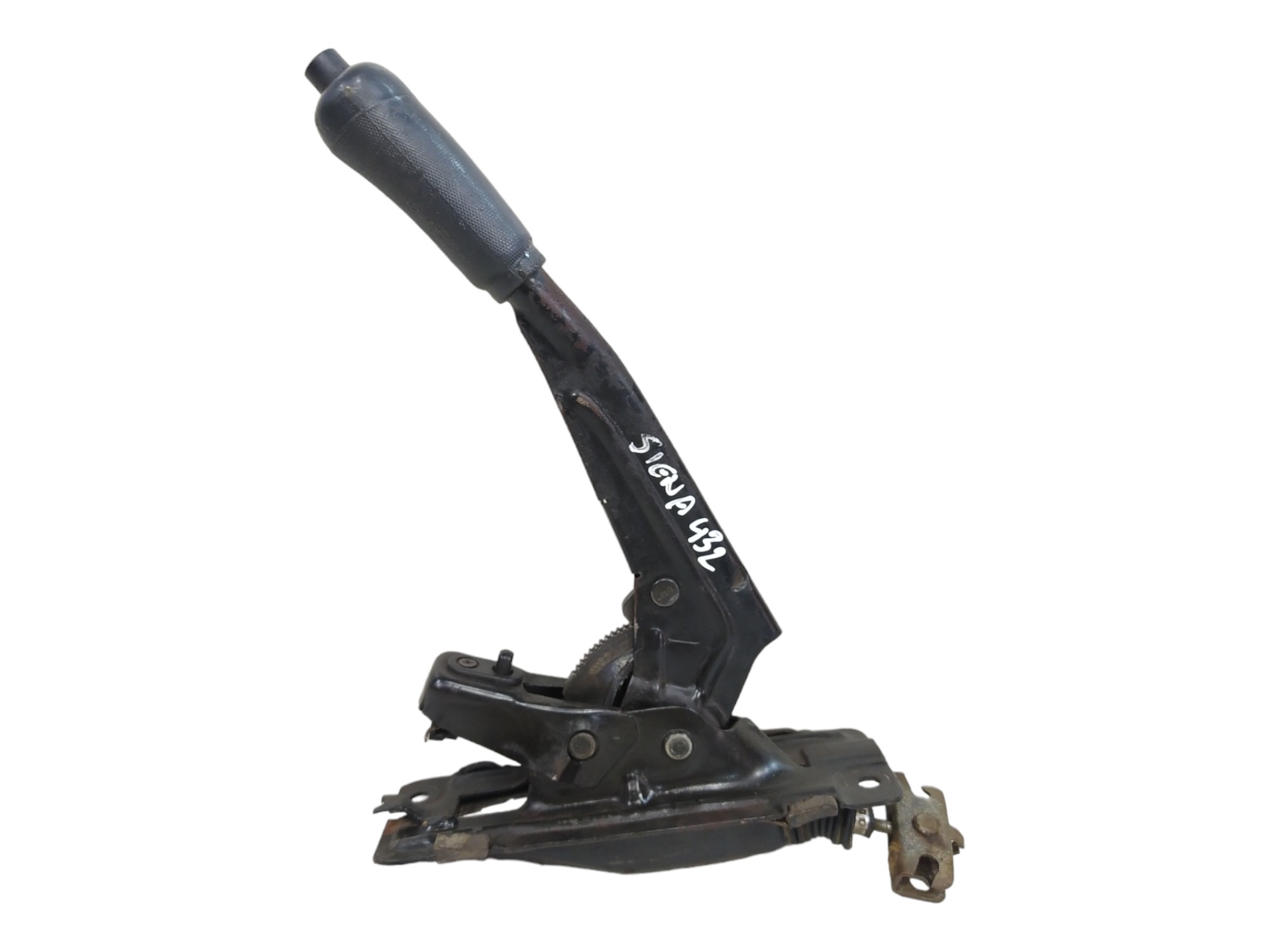 Alavanca freio de mão siena 432 kd1