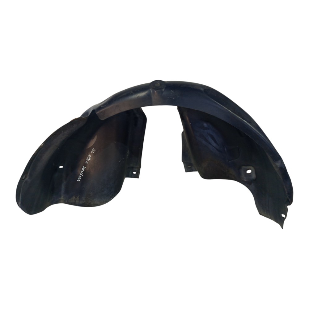 Para-barro Traseiro Le Volkswagen Voyage 2008 2009 A 2012 5