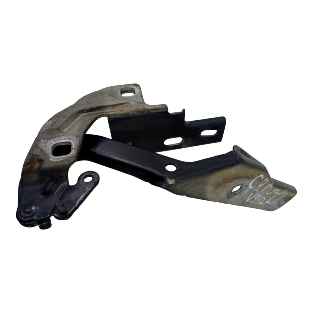 Fechadura Capô Citroen C4 2008 A 2013 3