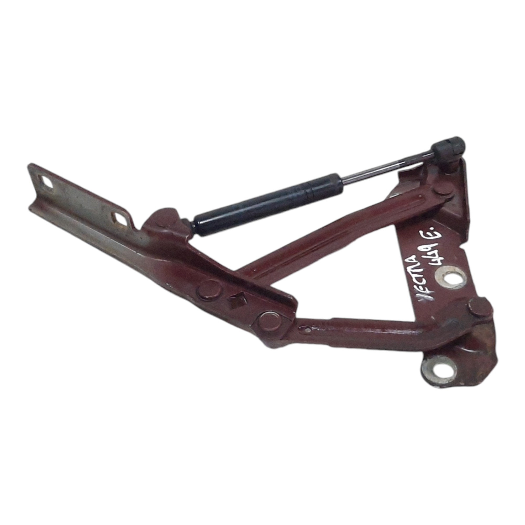 Dobradiça Esquerda Capô Gm Chevrolet Vectra 1997 A 2005 1