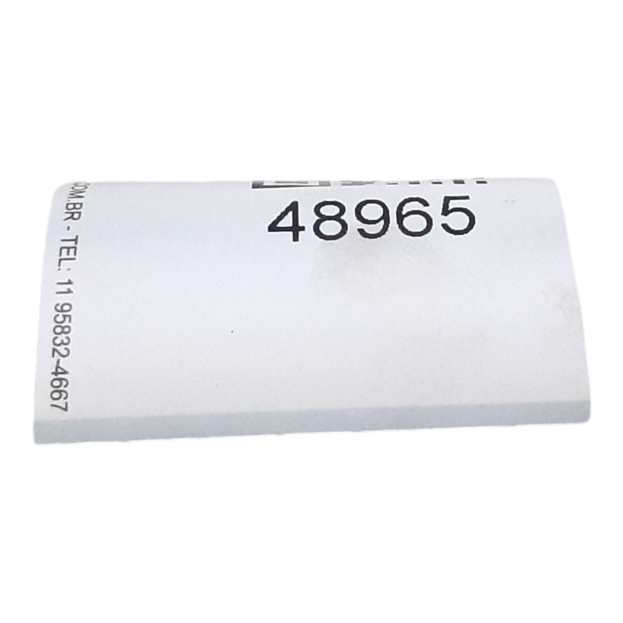 Limitador Porta Dianteira Esquerda Gol Parati G3 1999 A 2005 7