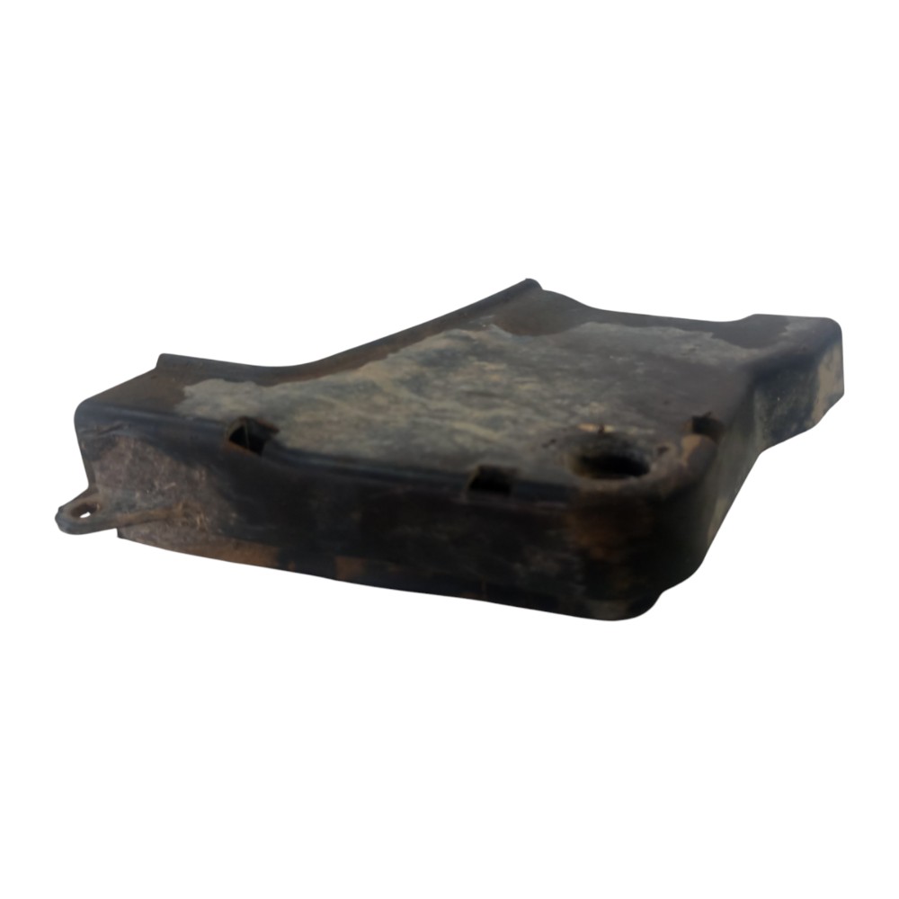 Capa Correia Dentada Fiat Uno 1.0 8v Fire 2004 2005 A 2014 Preto 1
