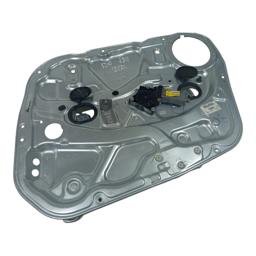 Máquina Vidro Elétrico Diantei Direi Hyundai I30 2009 A 2012 1