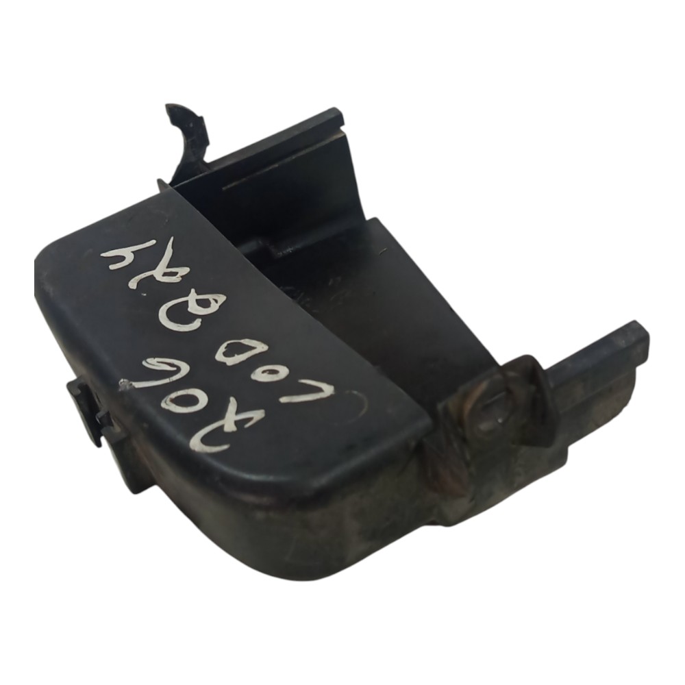 Capa Superior Correia Dentada Peugeot 206 2003 2004 A 2012 Preto 2