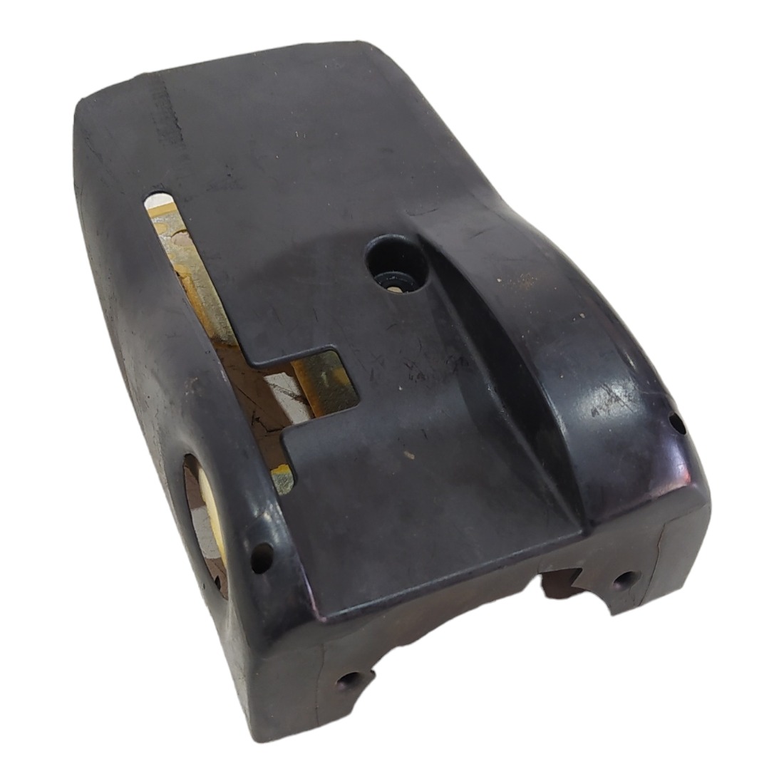 Acabamento Inferior Coluna Direção Vw Golf Mk4 1999 A 2006 7