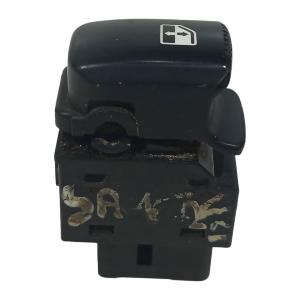 Botão Vidro Elétrico Tras Direito Hyundai Santa Fé 2005 A 12 4