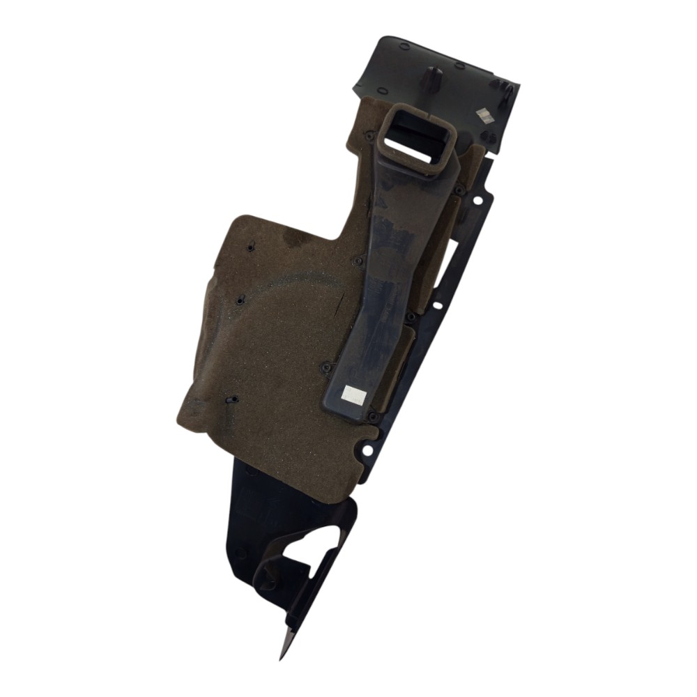 Moldura Interna Inferior Painel C4 Picasso 2009 A 2014 6
