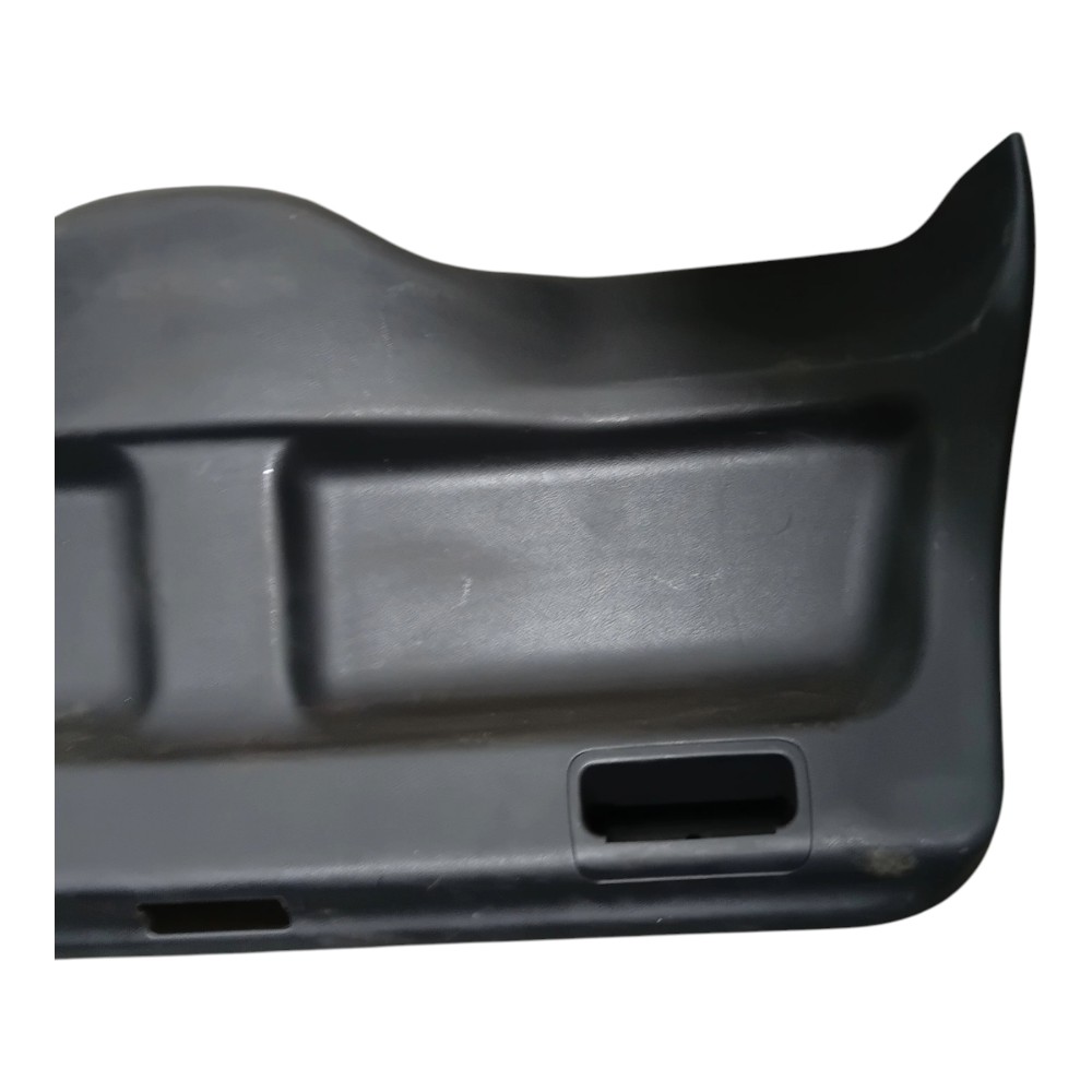 Forro Tampa Porta Mala Land Rover Freelander 2 2007 A 2011 2